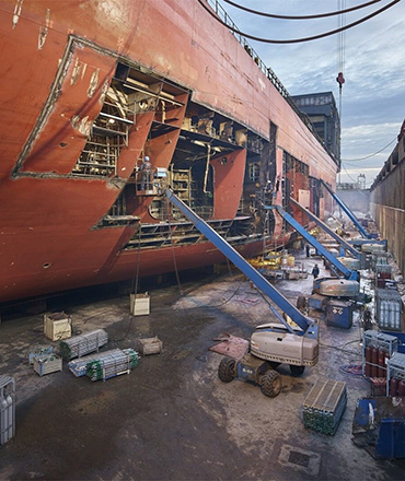 測(cè)厚、探傷業(yè)務(wù)